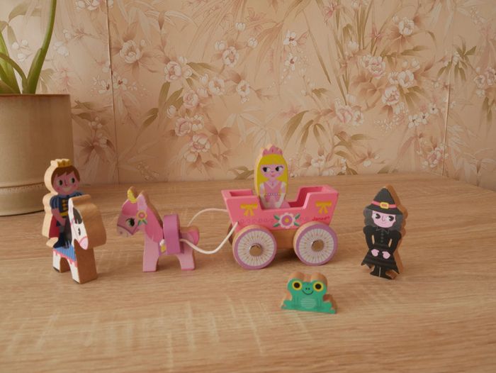 Magnetibook Princesses Janod - 19,90