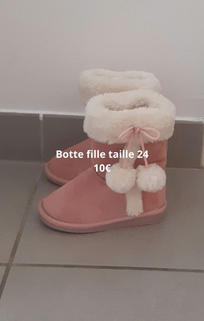 Je vends des vêtements filles et des jouets. - photo numéro 4