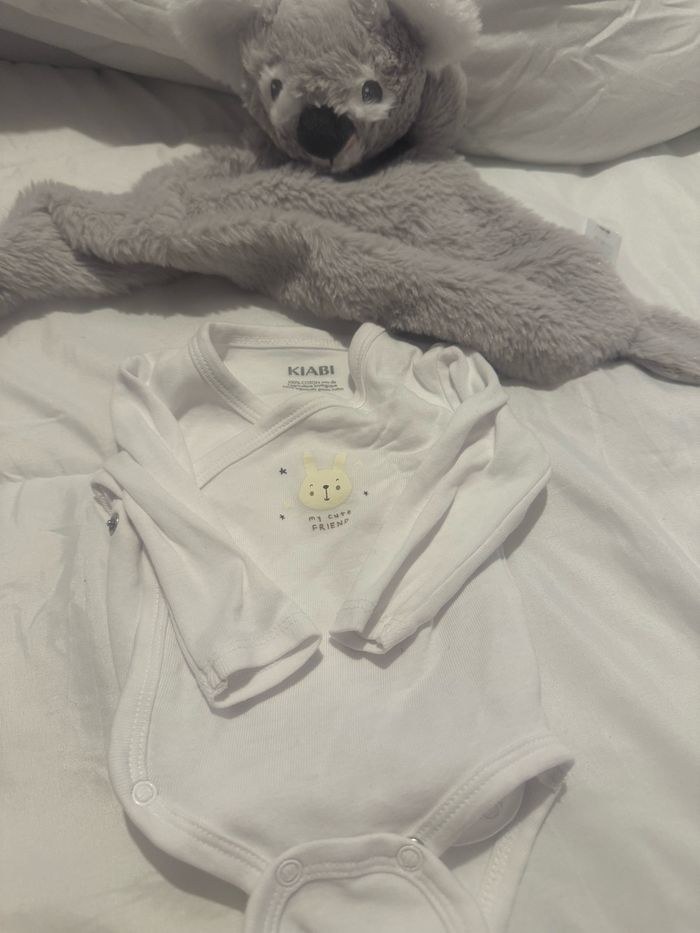 Body kiabi - photo numéro 2