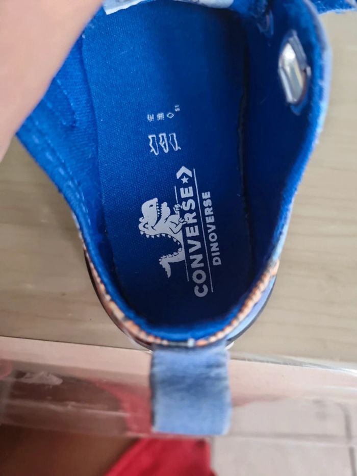 Converse T20 - photo numéro 5