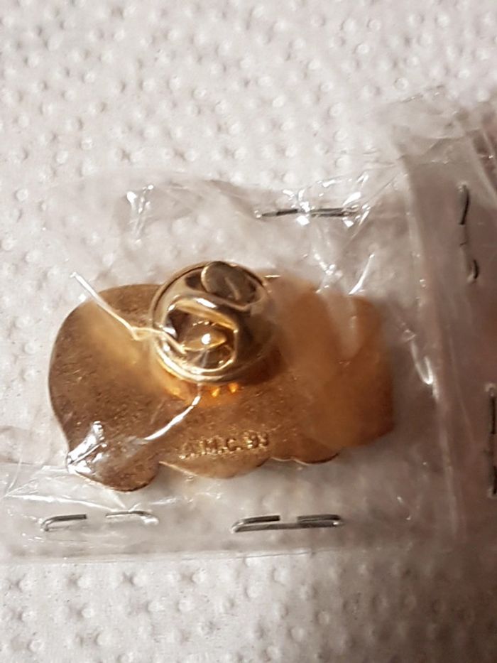 Pin's Sapeur pompier - photo numéro 2