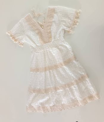 Robe bohème 