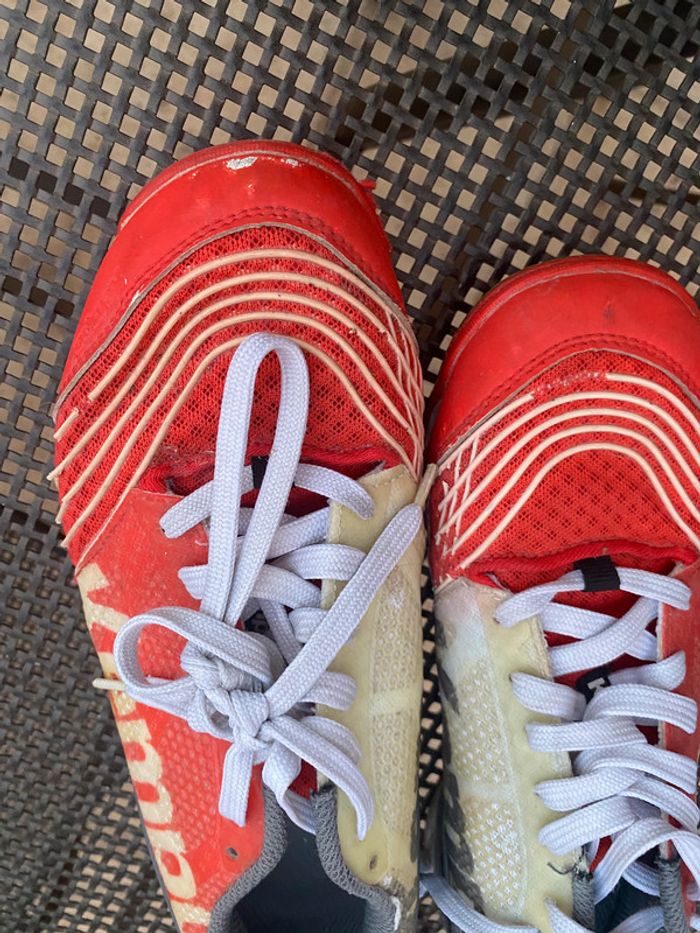 Baskets, chaussures de sport d’intérieur, 41 Kempa - photo numéro 4