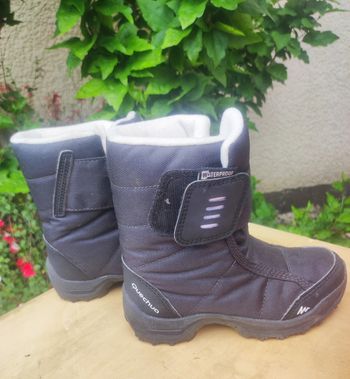 Botte de neige, pluie Quechua