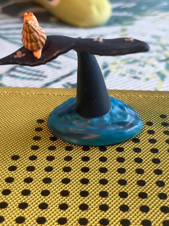 Tonie Anglais : the whale and the snail - photo numéro 3