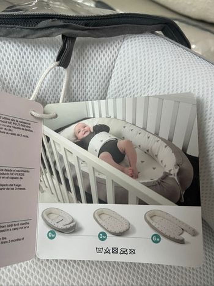 Réducteur de lit évolutif Doomoo - photo numéro 2