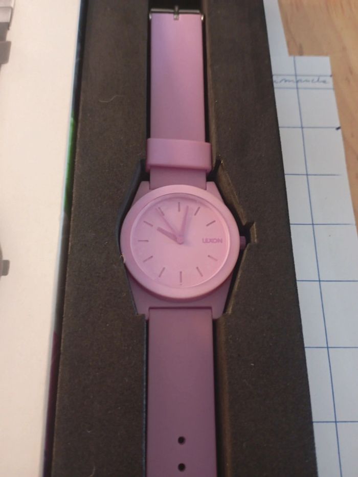 Lexon montre neuve - photo numéro 2