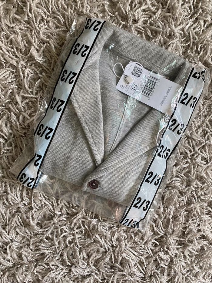 Veste Mango neuve taille 2/3 ans - photo numéro 2