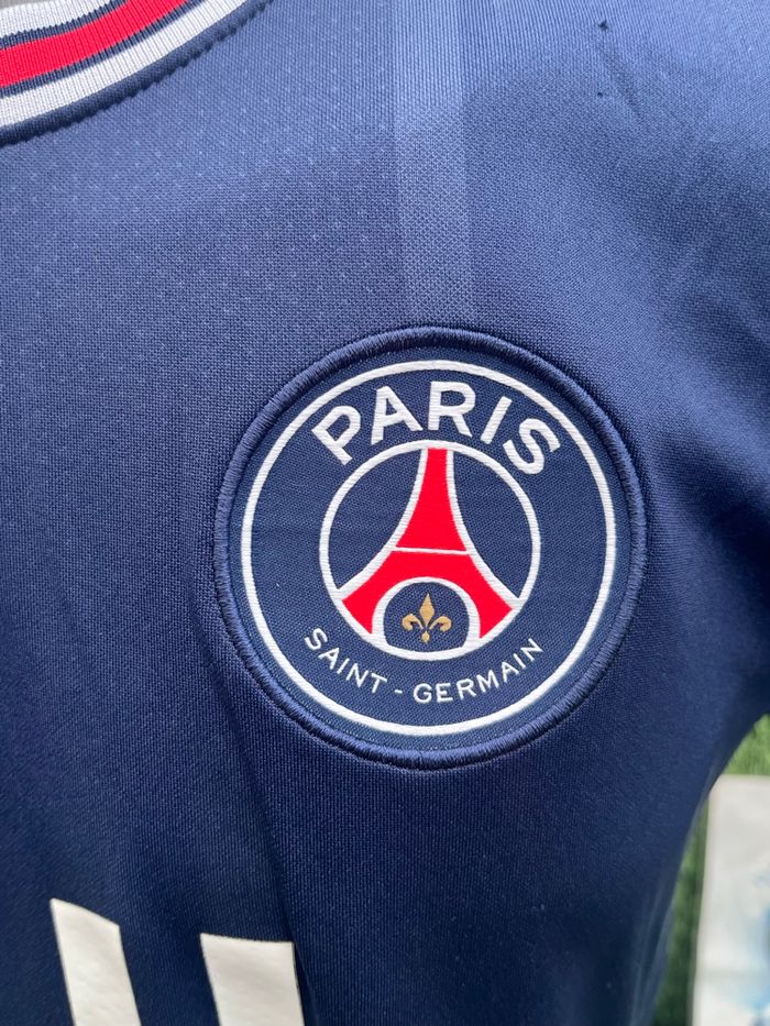 Maillot Hakimi PSG - photo numéro 9