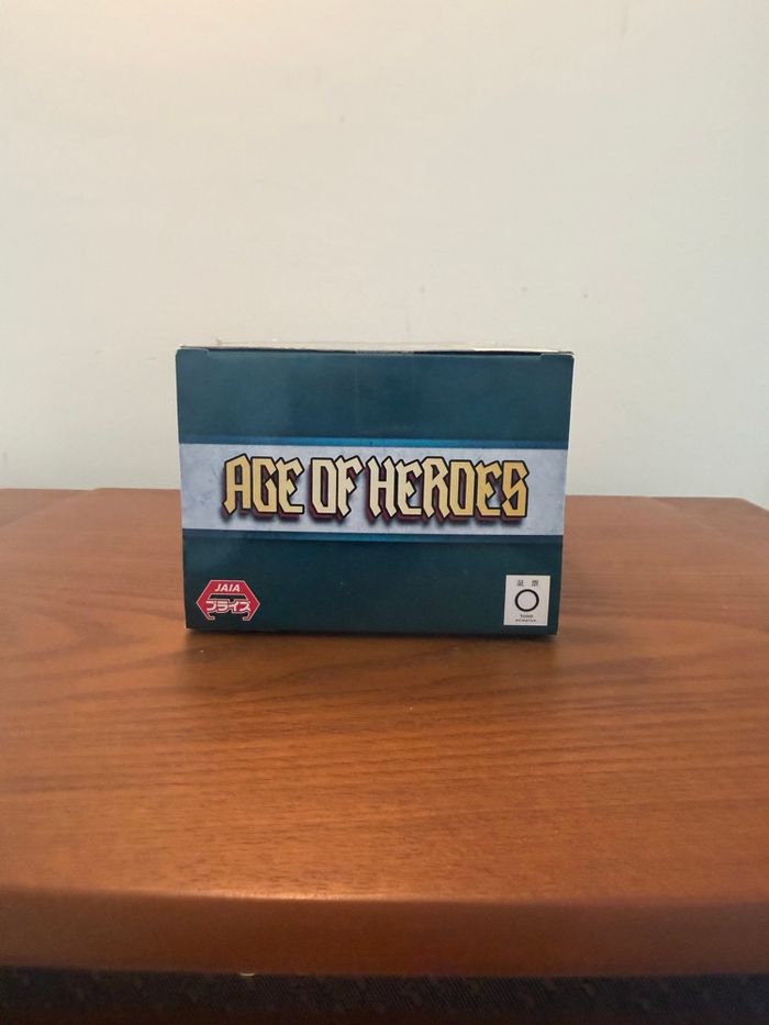 Figurine Deku Age Of Heroes - My Hero Academia - photo numéro 5