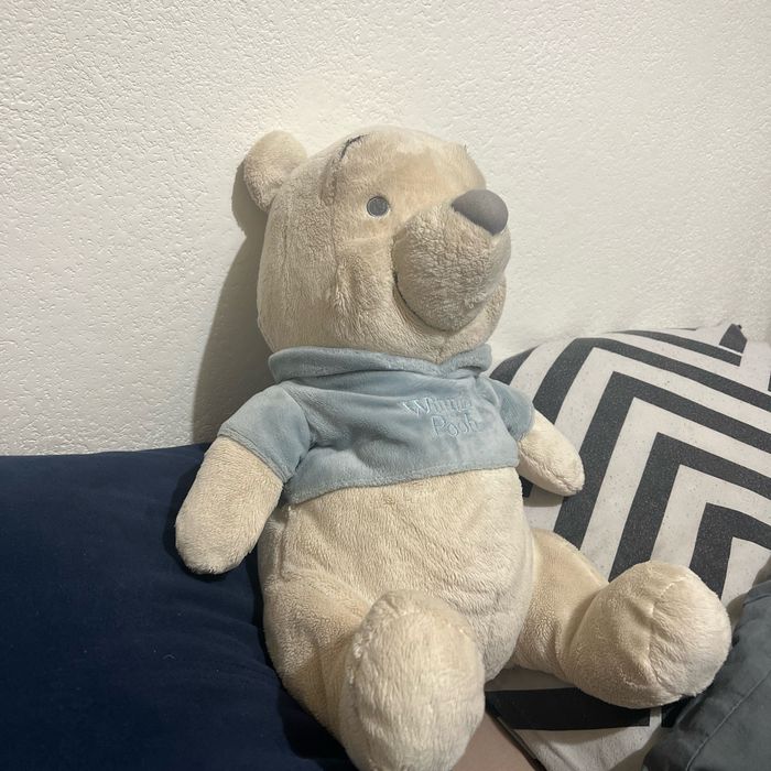 Peluche Winnie l’ourson - photo numéro 2
