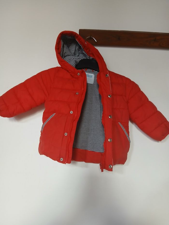 Blouson obaibi 18 mois - photo numéro 6