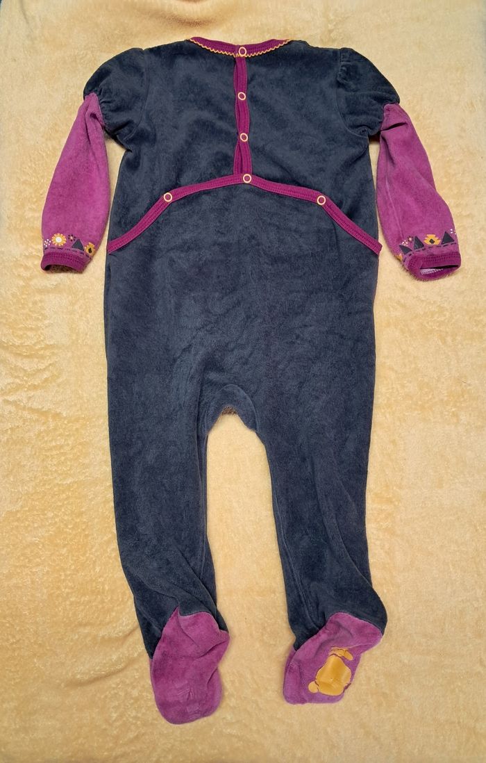 Pyjama 1 pièce Petit Béguin - photo numéro 2