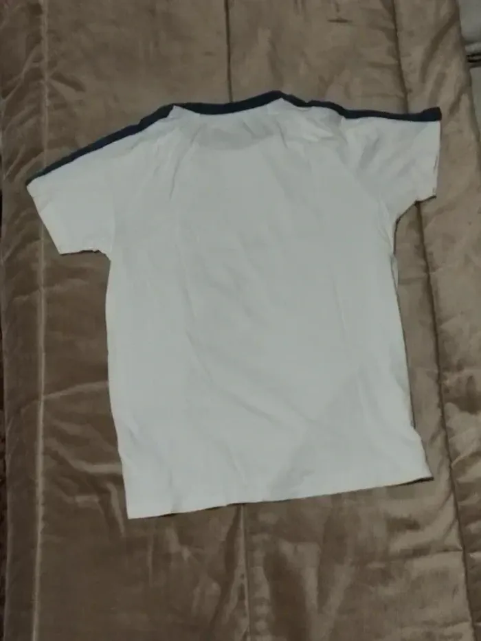 T-shirt TEX blanc garçon 11-12 ans - photo numéro 9