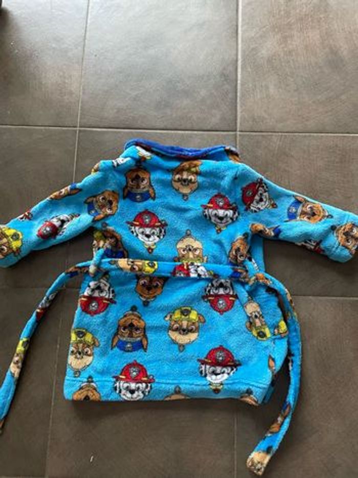 Robe de chambre Pat Patrouille - photo numéro 2