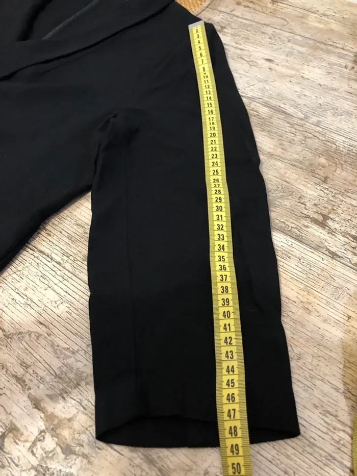 Veste noire Promod - photo numéro 9