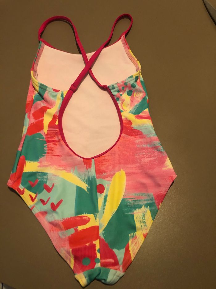 Maillot de bain fille 5 ans - photo numéro 2