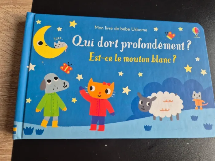 Livre bébé