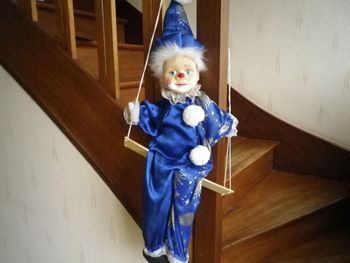 PIERROT BLEU
