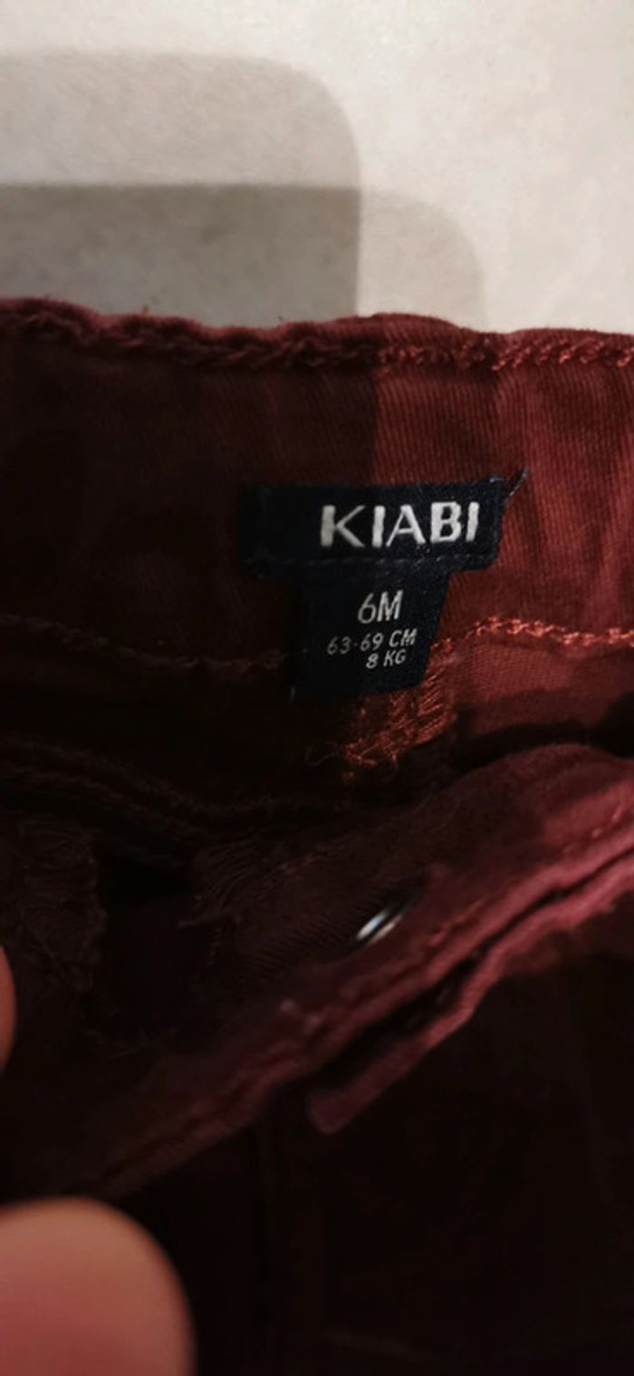 Ensemble kiabi - photo numéro 2