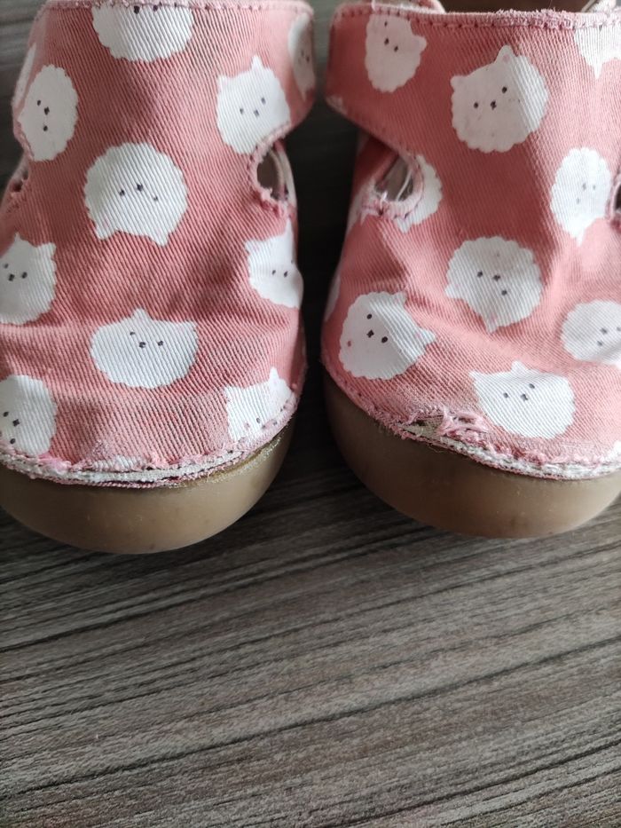 Chaussons fille - photo numéro 3