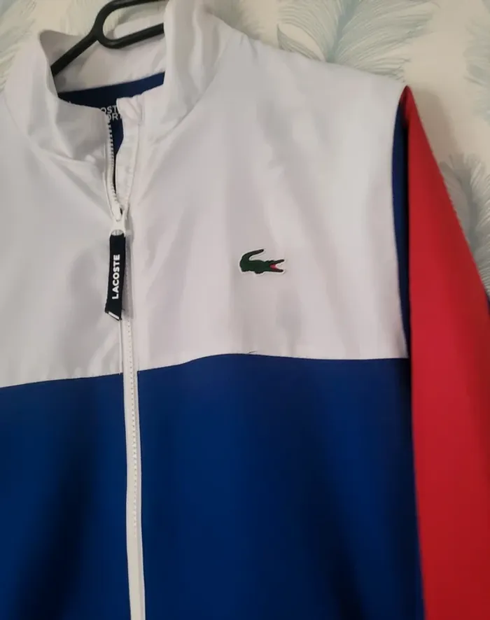 Survêtement lacoste homme - photo numéro 11