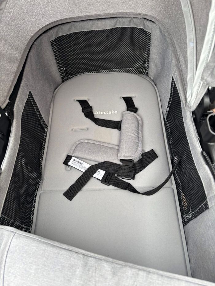 Poussette 2 en 1 - photo numéro 4