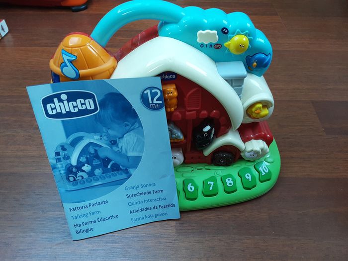 Ferme éducative Chicco - photo numéro 2