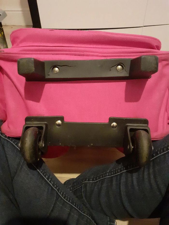 Cartable à roulettes - photo numéro 5