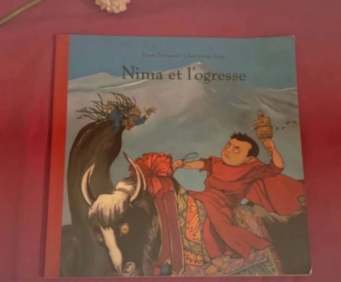 Nima et l’ogresse jeunesse