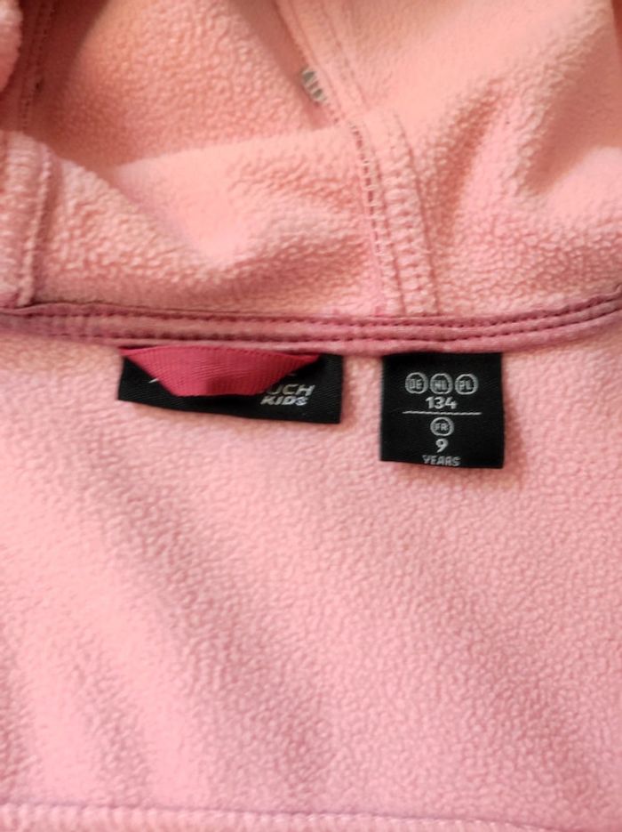 Veste technique fille - photo numéro 4
