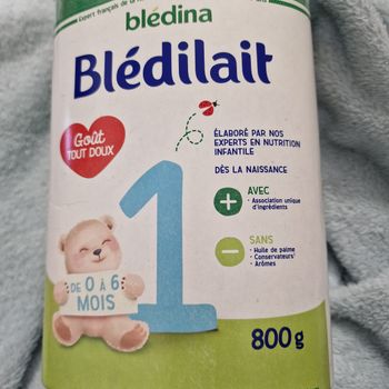 Lait première âge