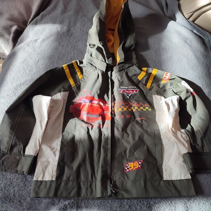 Blouson Cars Disney 3 ans