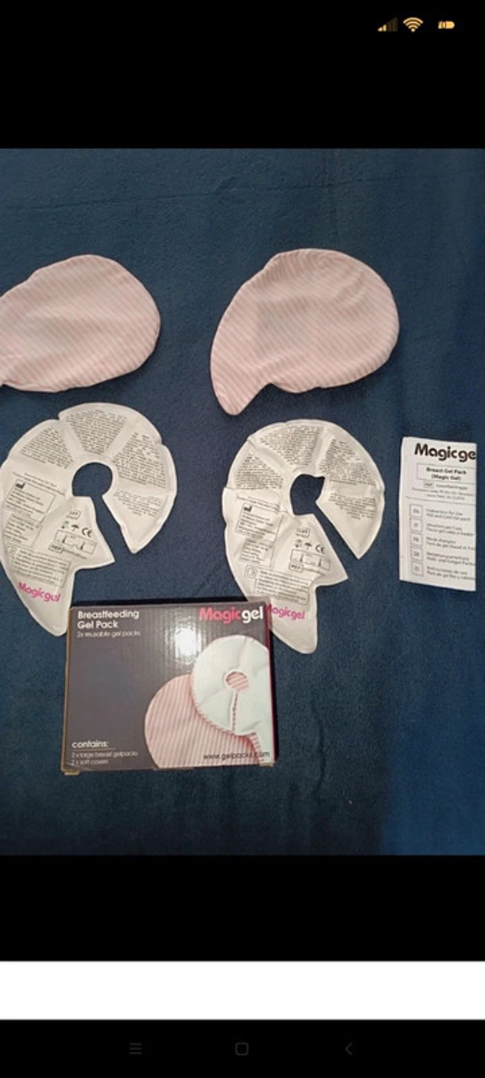 🌟Magicgel allaitement TBE🌟 - photo numéro 3
