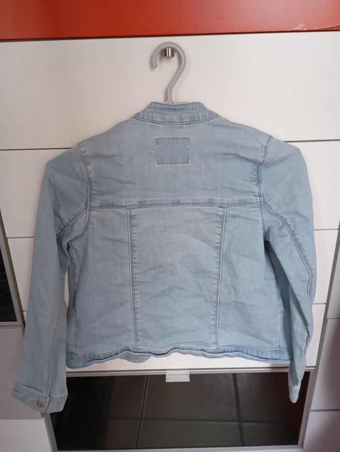 Veste en jean - photo numéro 2