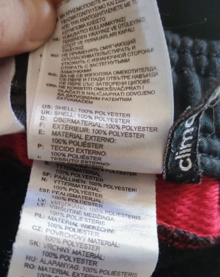 Pantalon de sport Adidas Taille 34 - photo numéro 7