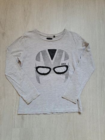 Tee-shirt manches longues IKKS