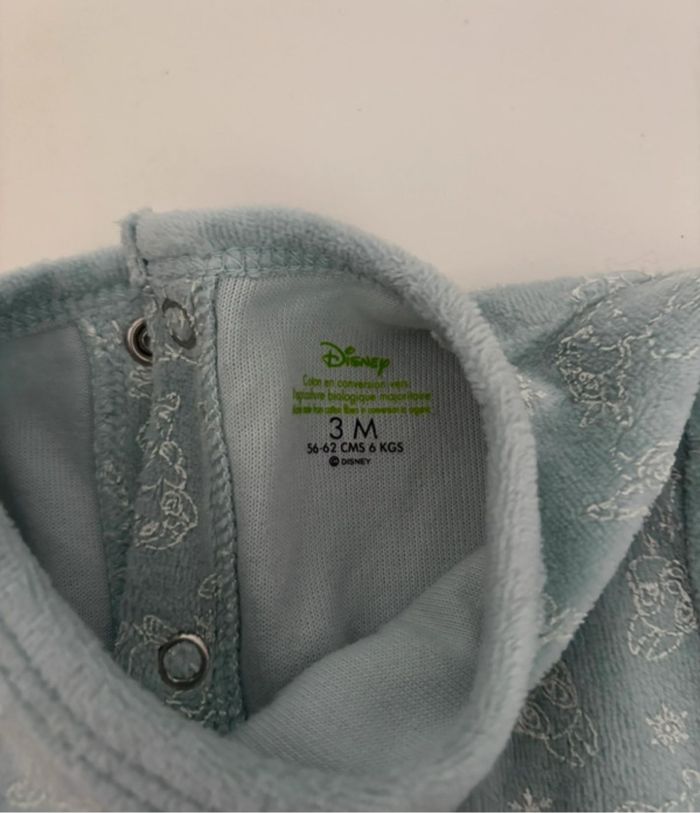 Pyjama bébé mixte - photo numéro 4