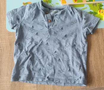T-shirt manches courtes
