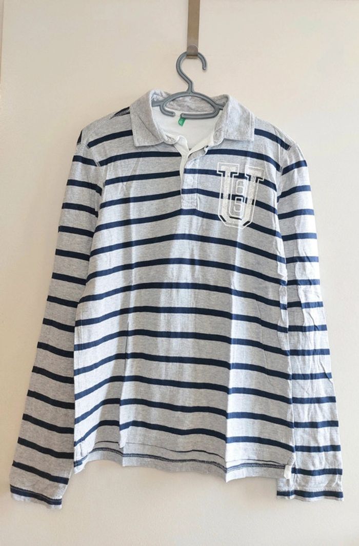 Polo United colors of benetton 14 ans