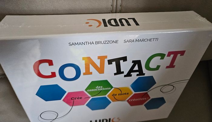 Jeu de société CONTACT neuf - photo numéro 4