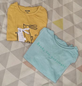 T-shirts manches courtes bébé garçon