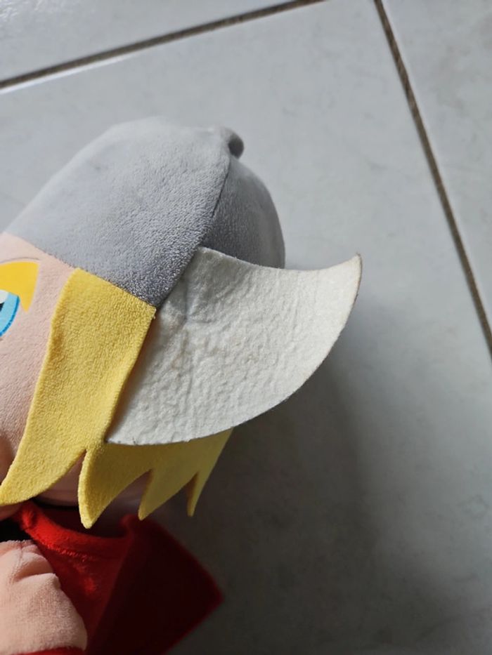 Peluche Thor 43 cm u21 - photo numéro 5