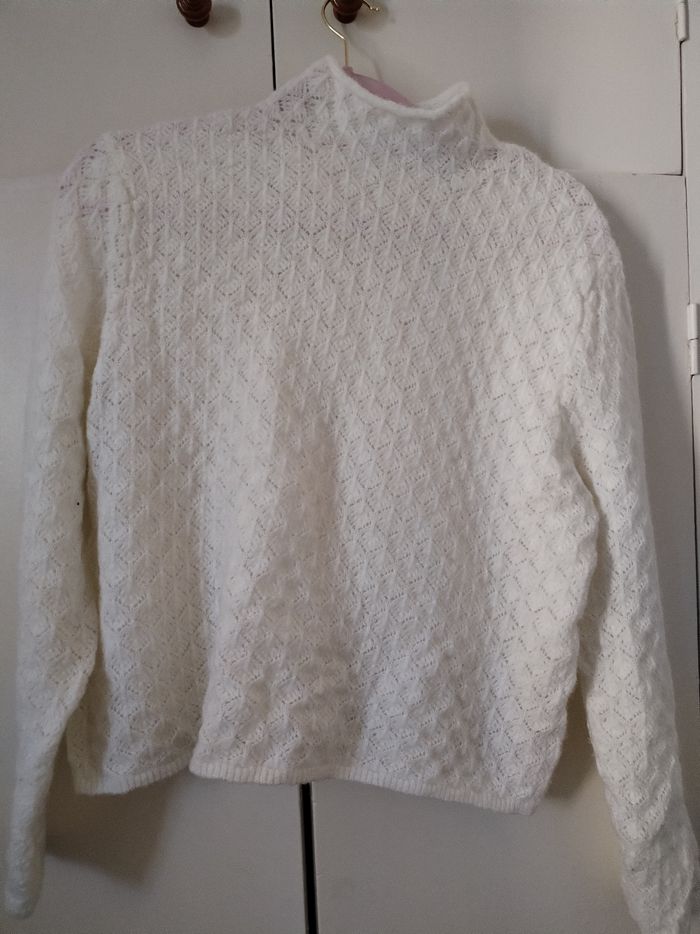 Pull femme - photo numéro 6