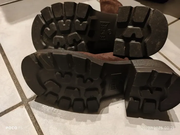 Botte marron taille 39 - photo numéro 4