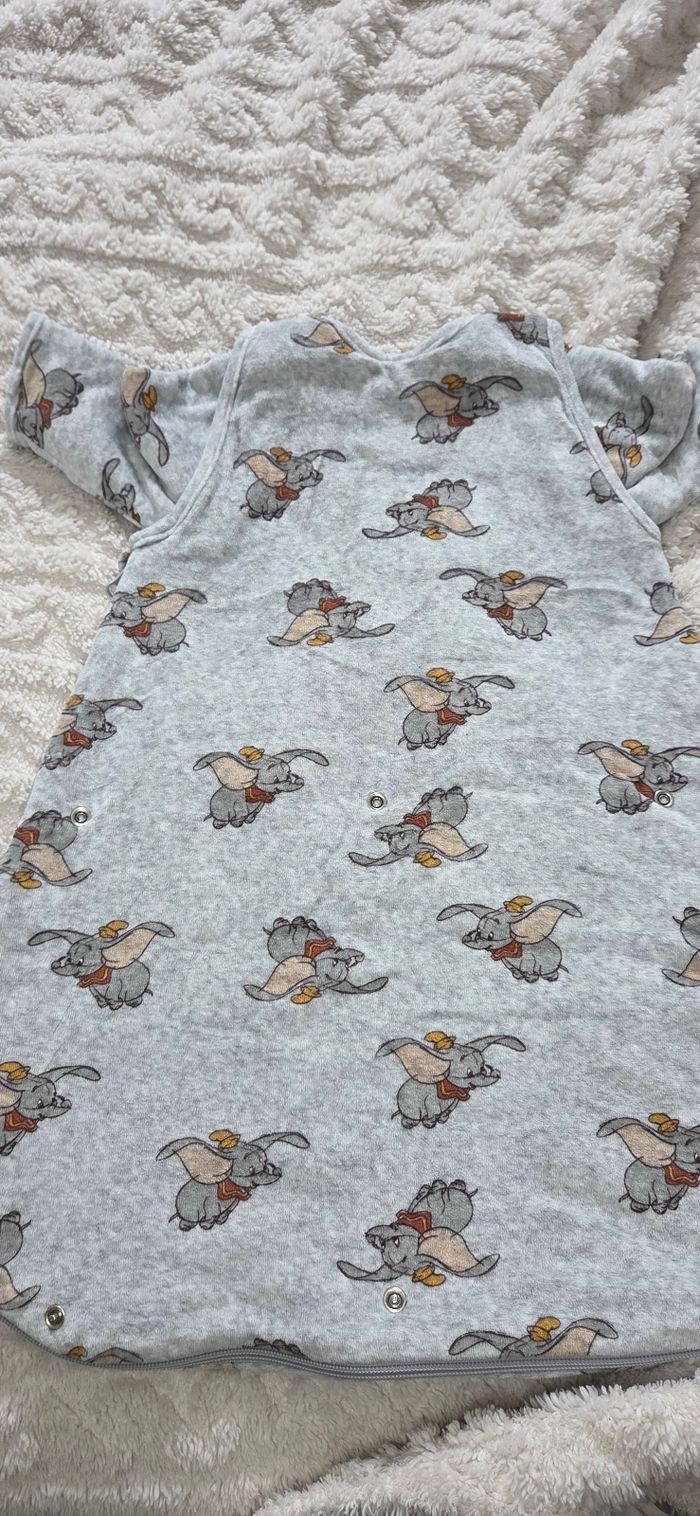 Gigoteuse dumbo 0-6 mois Disney baby tog 3 - photo numéro 2