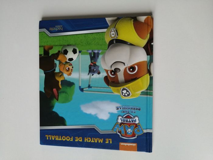 livre pat'patrouille - photo numéro 5