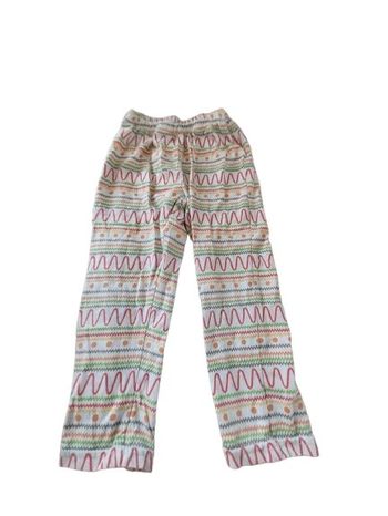 Pantacourt leggings blanc - Yatss girls ‐ Taille 6 ans