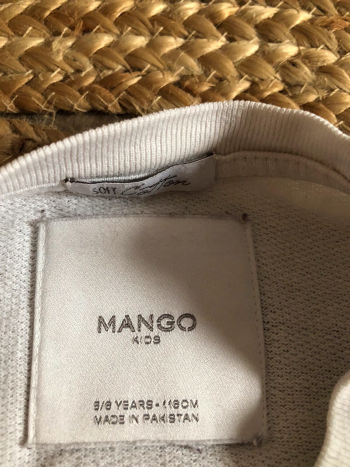 Pull Mango Kids - photo numéro 4