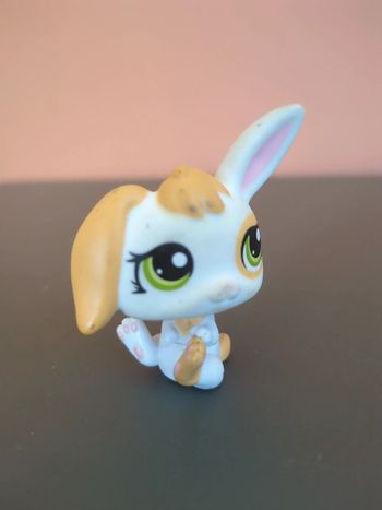 Littlest PetShop Lps Lapin